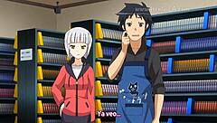 Please Me Chapter 1: Anime Hentai with Clothes Ripped