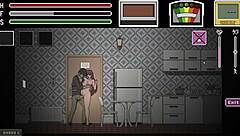 Lustful Spirit Hunt Gallery Features Handjob Oral Anime Hentai Sex Scenes