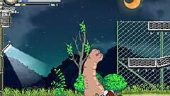 Chun-Li Endures Intense Ryona in Echidna Wars