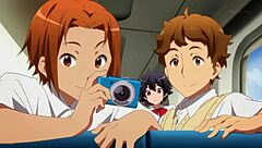 I love chuunibyou ren episode 6