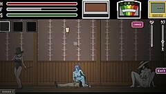 Lustful Spirit Hunt Gallery Features Handjob Oral Anime Hentai Sex Scenes