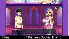 Princess Sophia V1.0 Dating Adventure