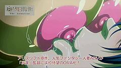 Hentai anime demo1 pamer tetek besar dan buah dada dalam cerita santai