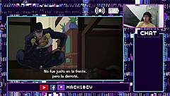 Jojo's bizarre adventure the animation part 4 chapters 15