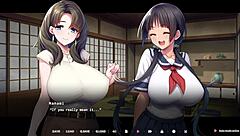 my new life ruling a tropical island with maki in hentai