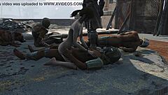 Watch Fallout 4 Elie Pillars FUCK Hard in Hentai Part 1!