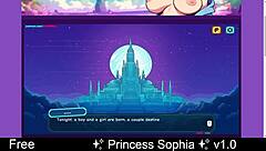 Princess Sophia V1.0 Dating Adventure