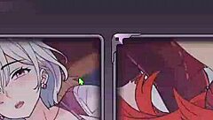 愉快的三人行画廊纪事