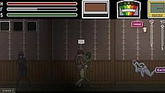 Lustful Spirit Hunt Gallery Features Handjob Oral Anime Hentai Sex Scenes