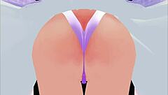 girl b hero scenes - part 10 sefina in cartoon anime hentai