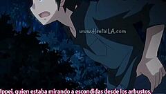 Please Me Chapter 1: Anime Hentai with Clothes Ripped