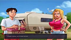 hey, wanna see what’s next in summer time saga unc part 38?