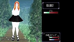 Madam in M Yuu Quest Anime Game