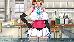 i see why she became a slut in kanobitch ep15.