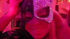 Angelg And Kuzz Halloween Special With Monster Cock Part 1!