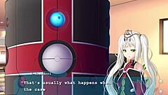 princess x fan disc ep13 - making out with my roommate in dorm anime hentai