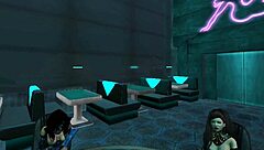 ヘイ、メラファイアライトの銀河系スラット姿キティクラブs2e5見る？