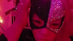 Angelg And Kuzz Halloween Special With Monster Cock Part 1!