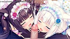 play nekopara hentai game?