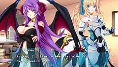 princess x fan disc ep13 - making out with my roommate in dorm anime hentai