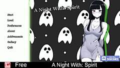 A night with spirit 😊