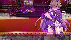 Quarta Knight Emerald Bound in Anime Game Adventure