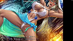 Смотри сцену 73 из Taimanin RPGX!