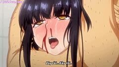 Tanetsuke Ojisan and Papakko JD, umm, hypno life animation so wild!