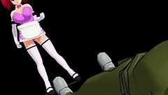 Girl B Hero Scenes - Part 22 Camil