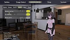 Seleka-san Completes All Park Missions on Real Difficulty