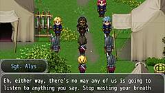 Asian Princess Missionary Pussy Fucking In Henteria Chronicles 3 Part 4