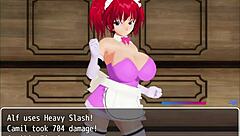 Girl B Hero Scenes - Part 22 Camil