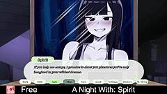 A night with spirit 😊