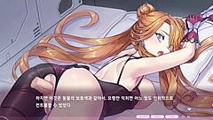 The story of kaiju princess ahki in anime