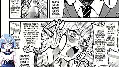 �ando Oshida Ll�vense Bien 2 in Hentai Game Action!