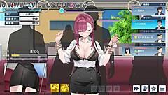What secrets hide in hentai game Undercover Girl Rina’s update?