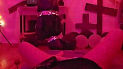 エンジェルGとクズのハロウィン巨根スペシャルpart1！