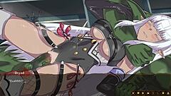 Hey, wanna play this wild hentai game with me and explore the dryad spirit’s naughty side?