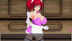 Girl B Hero Scenes - Part 22 Camil