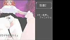 Madam in M Yuu Quest Anime Game