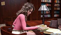 exploring lust academy 316 with cute outfits