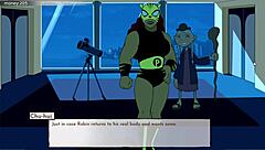 women love big cocks in 18titans episode 55.