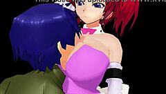 Girl B Hero Scenes - Part 22 Camil