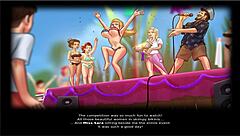 hey, wanna see what’s next in summer time saga unc part 38?