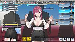 What secrets hide in hentai game Undercover Girl Rina’s update?