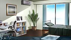 i see why she became a slut in kanobitch ep15.