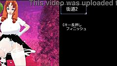 Madam in M Yuu Quest Anime Game