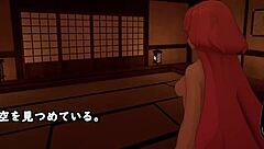 Silent V Ghost Plays 7 Room Trial Version With Machine Translated Subtitles In Crossdressing Anime Hentai