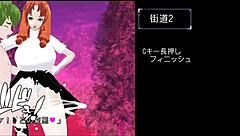 Madam in M Yuu Quest Anime Game