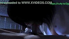 Fertility spirits haunt the property, trapping you with lewd ghostly encounters.